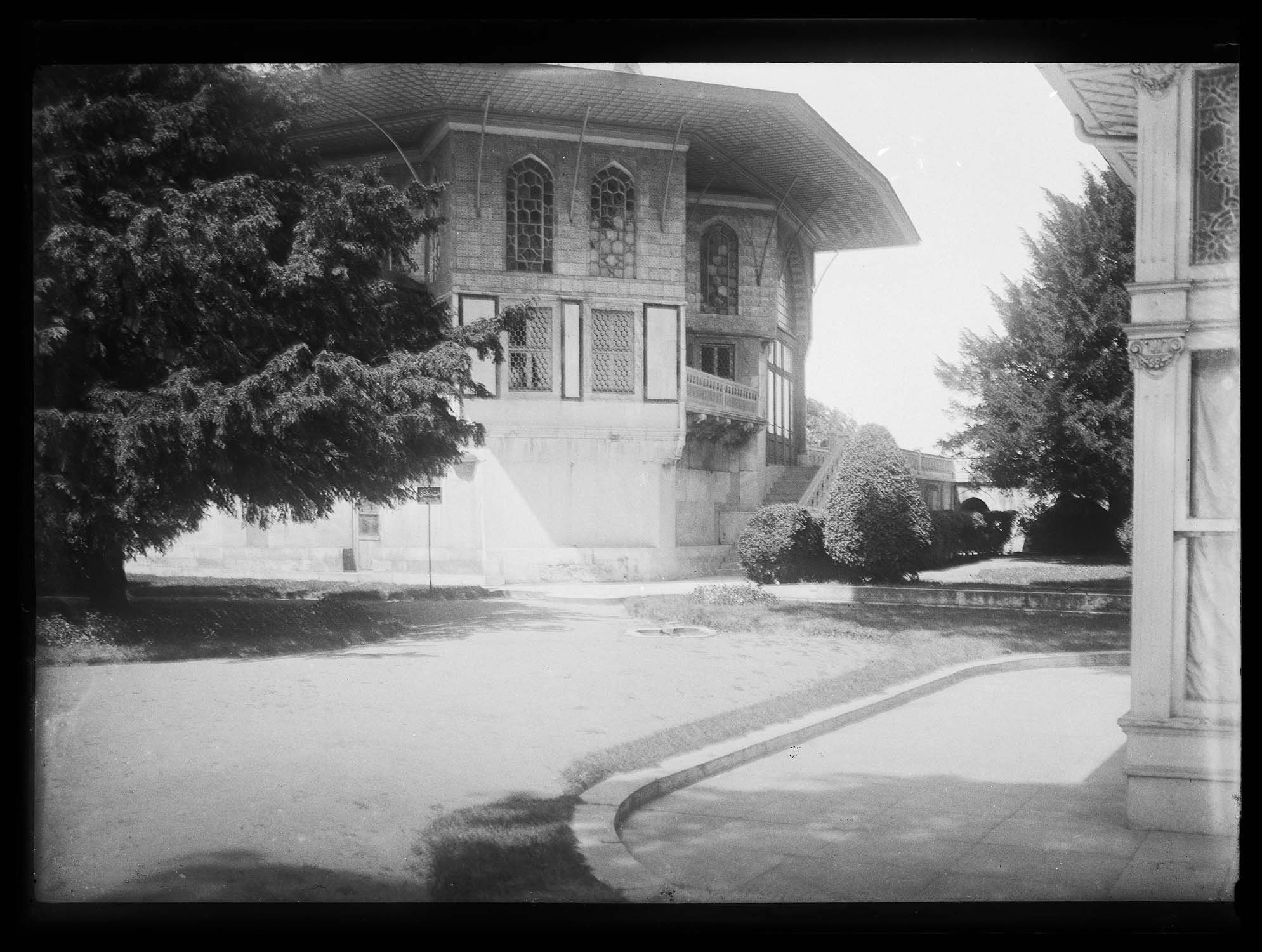 Kiosque d'Erevan